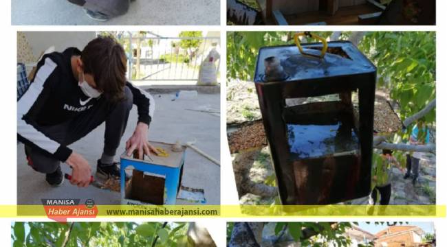 Çevreye yararlı geri dönüşüme duyarlı