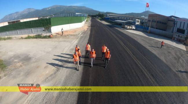 Muradiye OSB’de köklü değişim