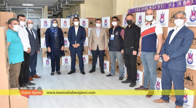 SOSYAL BELEDİYECİLİKTE ŞEHZADELER DEN GÜZEL ÖRNEK