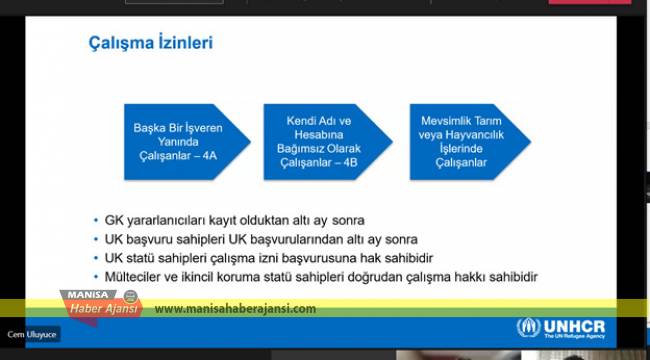YABANCI ÖĞRENCİLERİN SORUNLARI ELE ALINDI