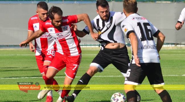 Bieksper Hacırahmanlıspor yenilgisiz devam ediyor