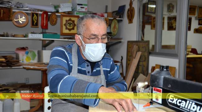 Hasan Amca’dan örnek mücadele  Öğrencilere burs için çalışıyor