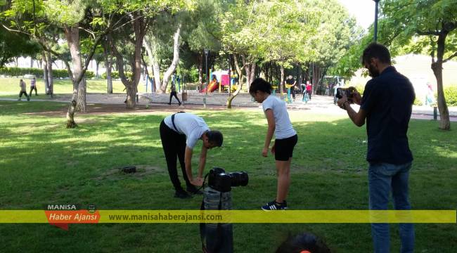 MÜLTECİLER İÇİN 40 KM KOŞTULAR