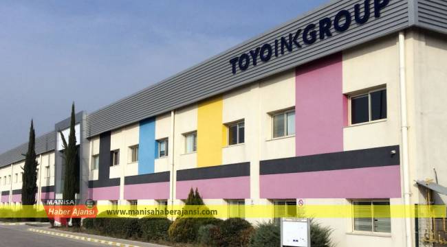 TOYO MATBAA MÜREKKEPLERİ’NDEN BİR İLK DAHA