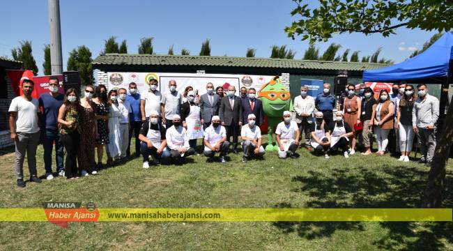 Vali Karadeniz, “Gıdanı Koru Mutfağı” Etkinliğine Katıldı