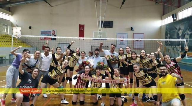 VALİLİK KUPASI ŞAMPİYONU ATASPOR