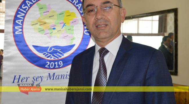 Yüksel Ülker başkanlığa adaylığını açıkladı