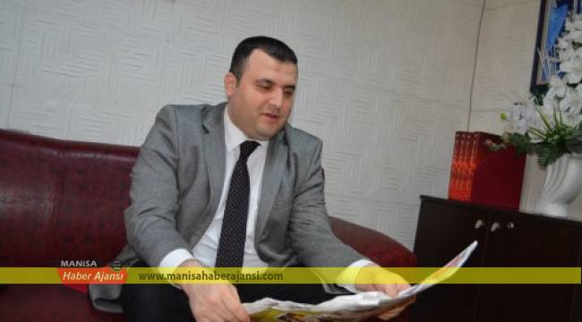 BİK Manisa Şube Müdürü Yusuf Kahraman’dan veda