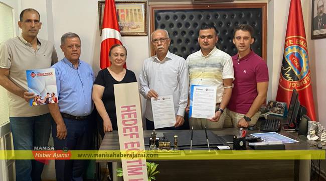 Emekliler Derneği ile Hedef arasında protokol imzalandı