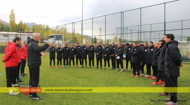 FUTBOL ANTRENÖRLERİ BAŞVURULARI SONA ERDİ