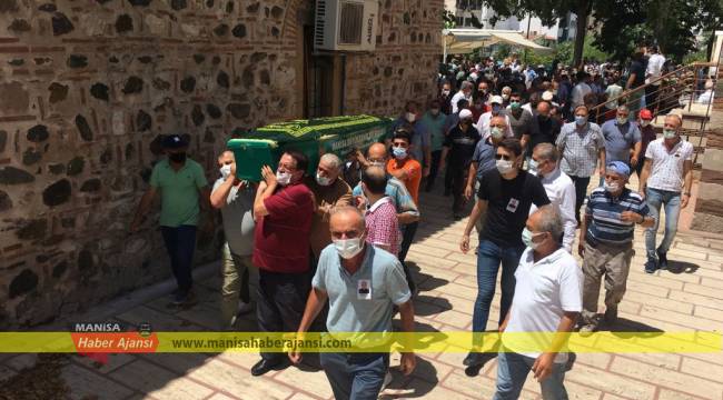 Mümtaz İzci’ye son veda