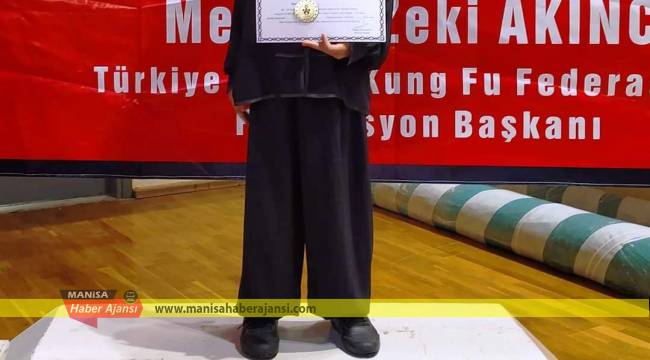 WUSHUCULAR TÜRKİYE ŞAMPİYONU