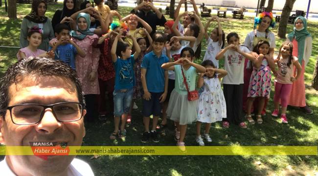 75. Yıl Caminde öğrencilere ve velilere yönelik etkinlik