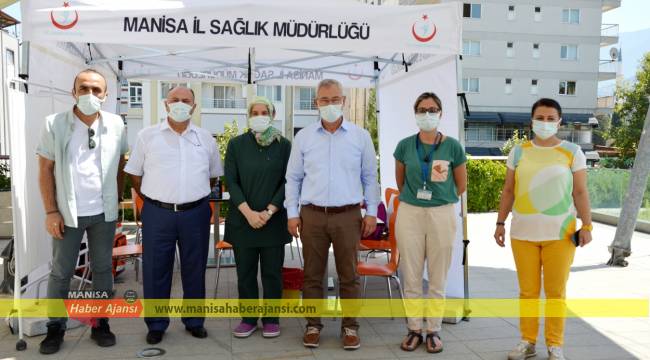 Aşı çadırı sayısı artıyor