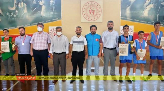 CAMİLER FUTBOL TURNUVASINDA ŞAMPİYON “HACI MAHİR CAMİİ”