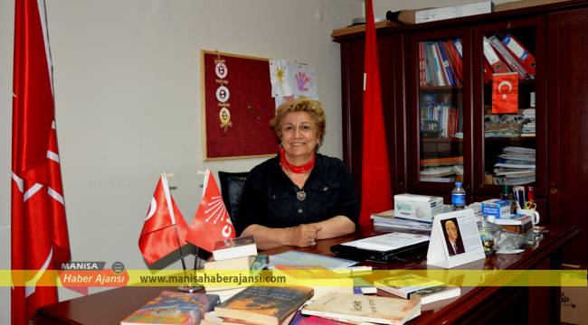 CHP Yaşam Hak Projesi ile kadınlara destek oluyor