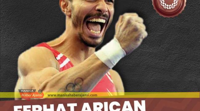 Cimnastikte Tarihi Başarı - İlk kez  Olimpiyat Madalyası Kazandık