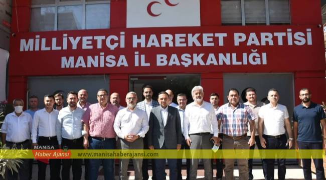 Cumhur ittifakı MHP’de buluştu