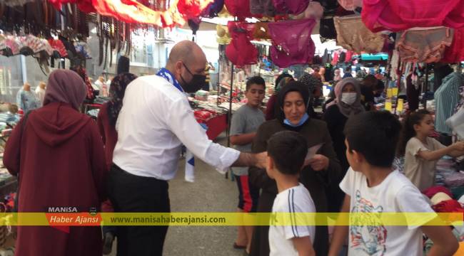 Deva Partisi pazarda