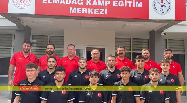 DÜNYA GENÇLER GÜREŞ ŞAMPİYONASI RUSYA'DA BAŞLIYOR