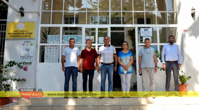 Gediz Anadolu Lisesi Fen liselerinin üstünde bir okul