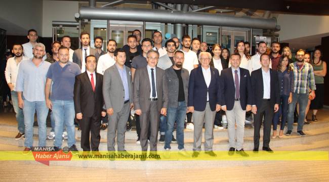 Gençlerin girişimci ve ihracatçı olmalarına katkı sağlıyor