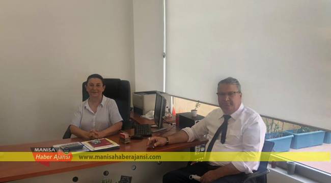 MANİSA 5. NOTERİ YUNUSEMRE’DE AÇILDI