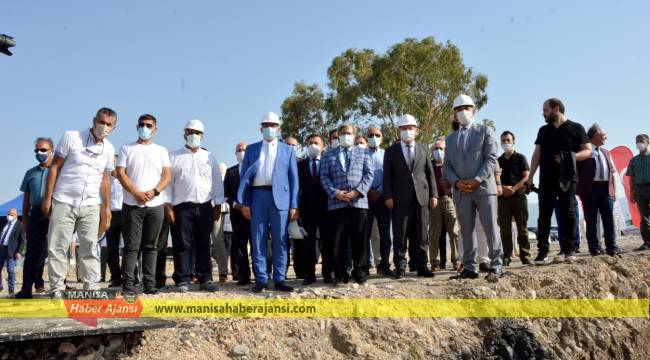 Manisa Celal Bayar Üniversitesi’nden dev yatırım