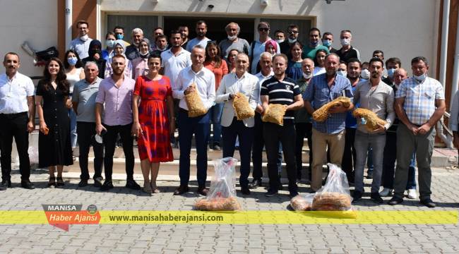 Manisa’da salep yetiştiriciliği yaygınlaşacak