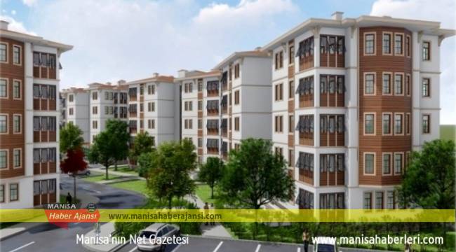 MANİSA’DA TEMMUZ’DA 1586 KONUT SATILDI
