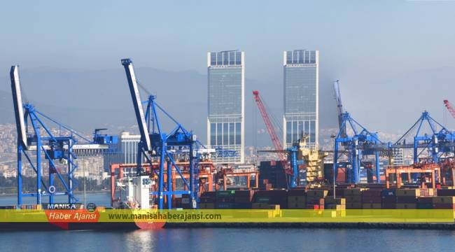 Manisa’dan ihracata 350 milyon dolarlık katkı