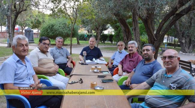 Manisa Hemşehri Kültürleri ve Dayanışma Derneği’nden aşı çağrısı