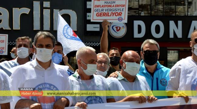 Memur-Sen’den maaş eylemi