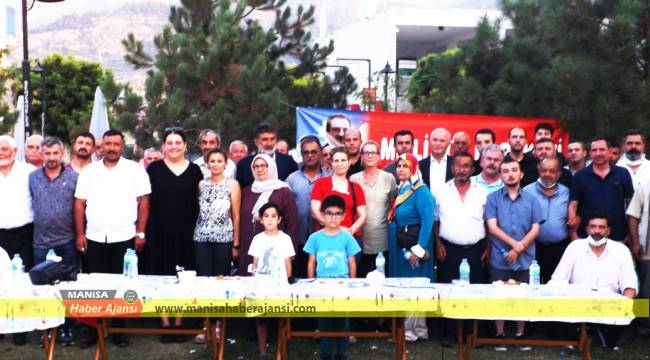 Milli Yol Hareketi’nden Manisa’da toplantı