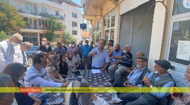 Muhalefet yıkıcı ve yakıcı görevini sürdürüyor