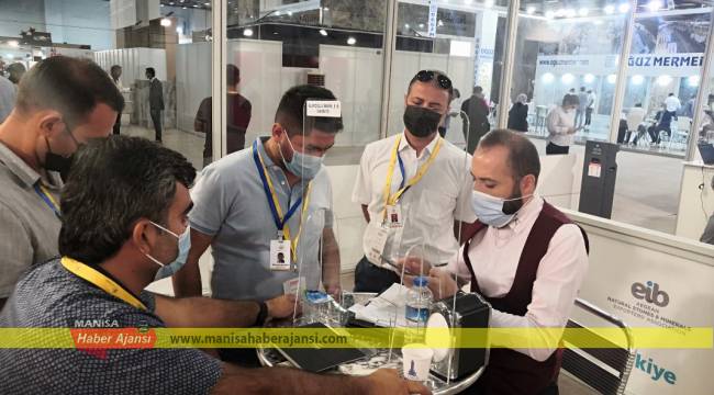 ORTADOĞU VE İTALYA DOĞAL TAŞTA ROTAYI TÜRKİYE’YE ÇEVİRDİ