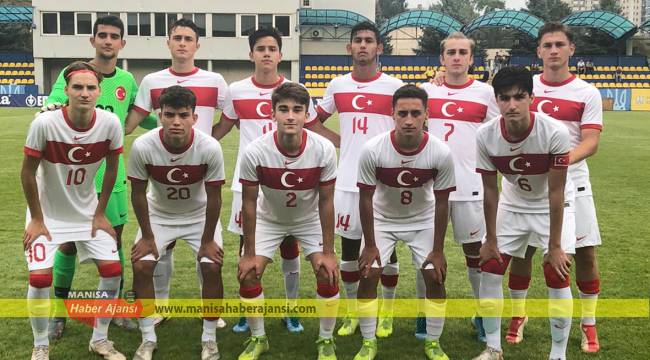 U17 MİLLİ TAKIM VİKTOR BANNİKOV TURNUVASI ŞAMPİYONU OLDU