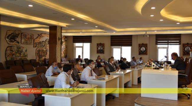 Vali Karadeniz Başkanlığında Toprak Koruma Kurulu Toplantısı Yapıldı