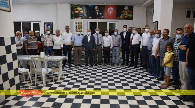 Vali Karadeniz, Muharrem Ayı İftar Programına Katıldı