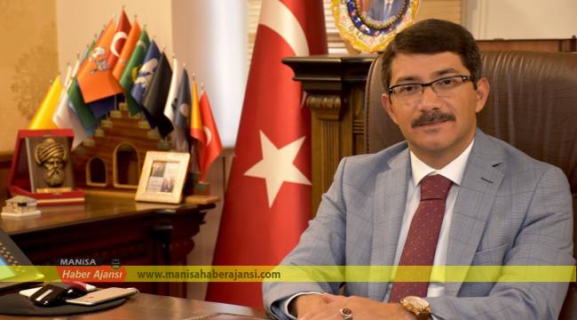 BAŞKAN ÇELİK MANİSA’NIN DÜŞMAN İŞGALİNDEN KURTULUŞUNU KUTLADI