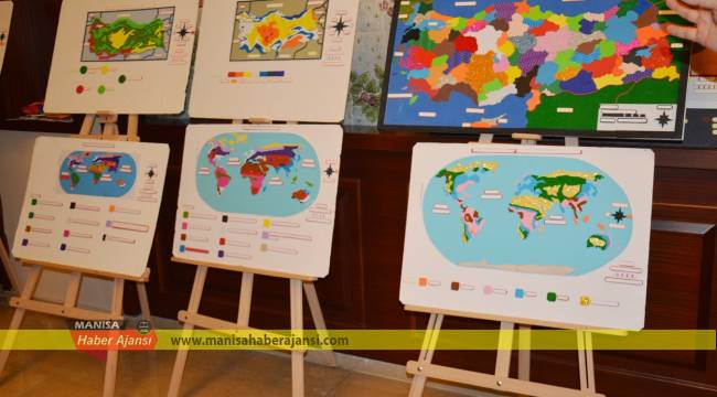 Görme engellilere ışık olan projeye jüri özel ödülü