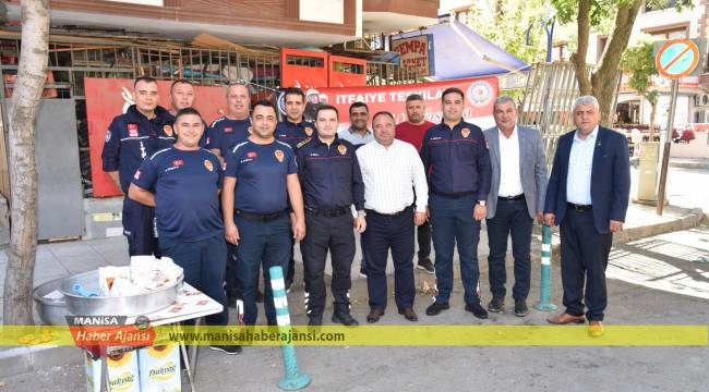 İtfaiye Teşkilatı 307 Yaşında