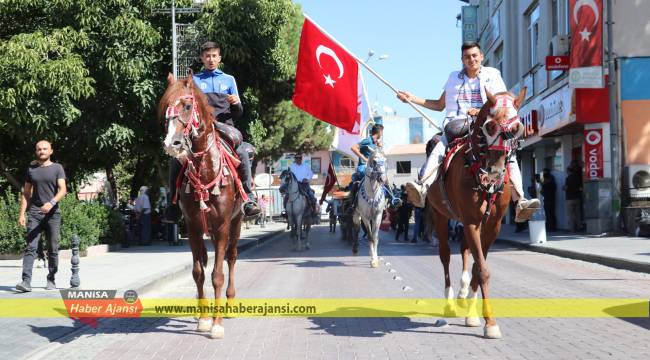 Kula’nın Kurtuluşu’nun 99. Yılı Coşkuyla Kutlandı
