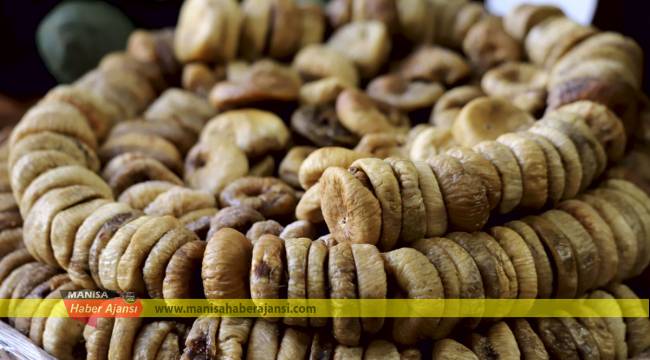 KURU İNCİRİN İHRACAT YOLCUĞU 6 EKİM’DE BAŞLAYACAK