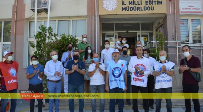 Öğretmene şiddet son bulsun