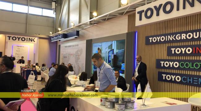 Toyo Matbaa Mürekkepleri Avrasya Ambalaj İstanbul Fuarı’na katılacak
