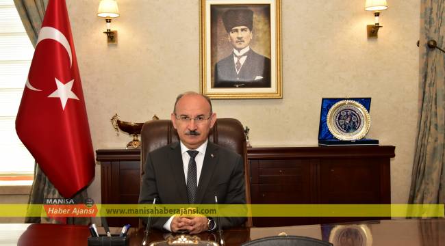 Vali Karadeniz’in 1 Eylül Dünya Barış Günü Mesajı