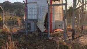 Akü Hırsızları Yakalandı