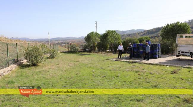 TÜRKMEN’E PEKMEZ KAYNATMA TESİSİ