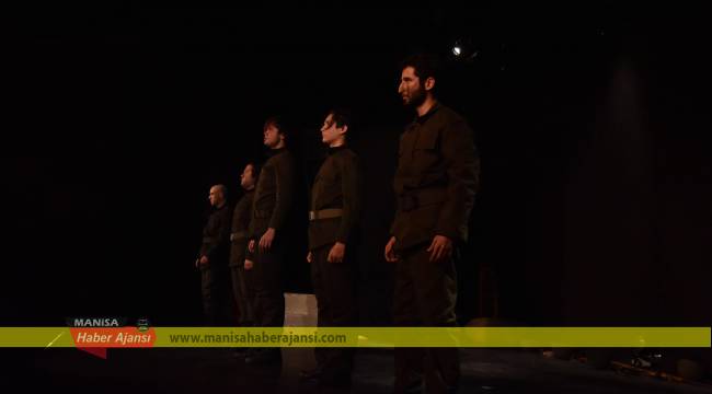 İstiklal Şairimiz, Küfe Oyunu ile Anıldı